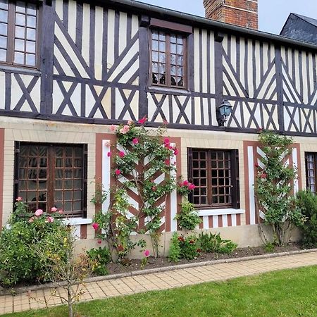 Chambres D'Hotes Chez Claire Бёврон-ан-Ож Экстерьер фото
