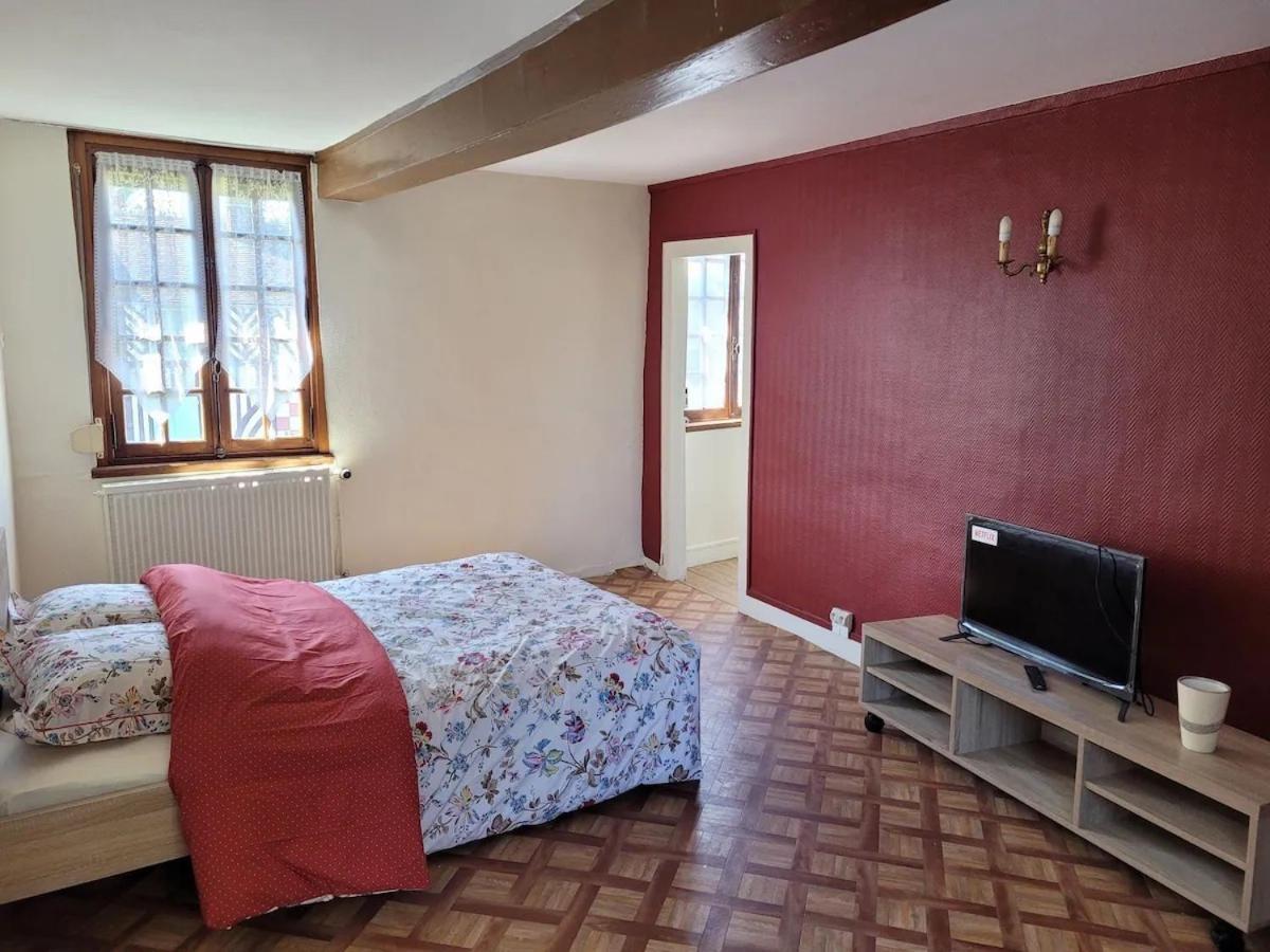 Chambres D'Hotes Chez Claire Бёврон-ан-Ож Экстерьер фото